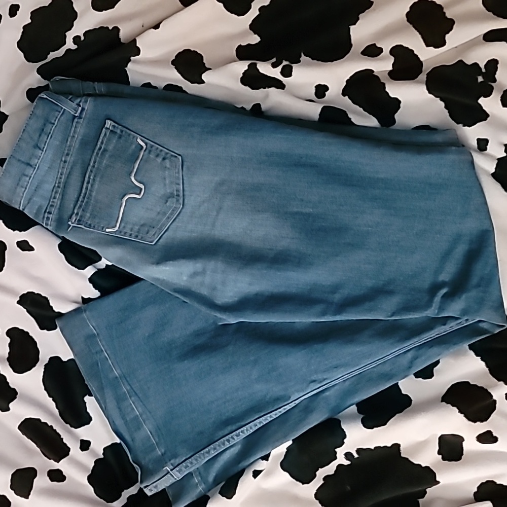 Kimes Lola Soho Fade Jeans